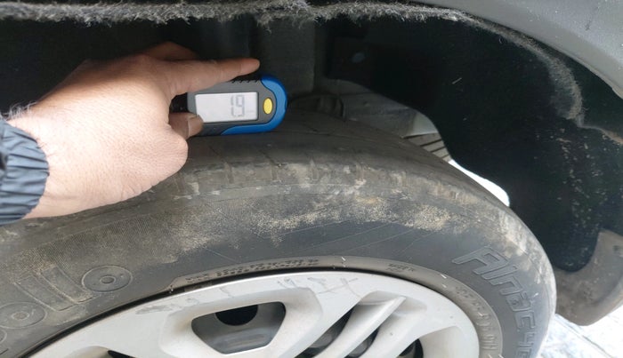 2022 KIA CARENS PRESTIGE 1.5 PETROL 7 STR, Petrol, Manual, 51,934 km, tyre