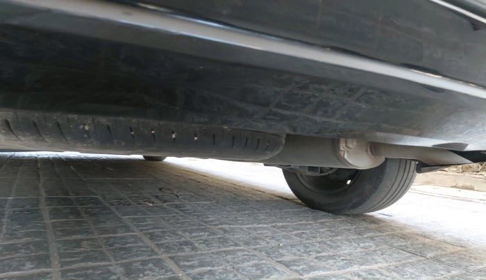 2022 KIA CARENS PRESTIGE 1.5 PETROL 7 STR, Petrol, Manual, 51,934 km, tyre