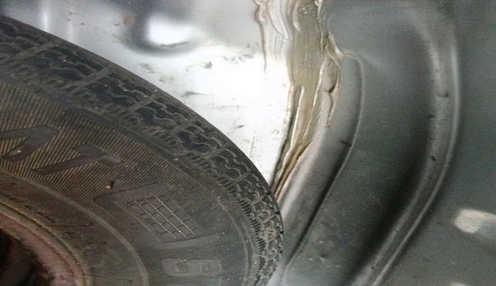 2021 Renault Kiger RXE MT, Petrol, Manual, 35,286 km, tyre