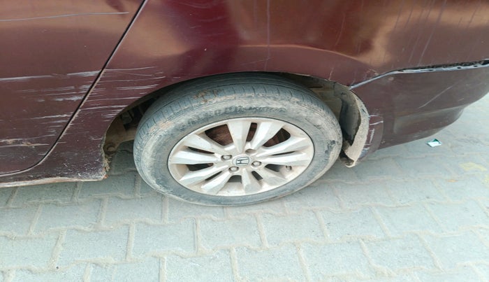 2012 Honda City 1.5L I-VTEC V MT, Petrol, Manual, 1,17,351 km, tyre