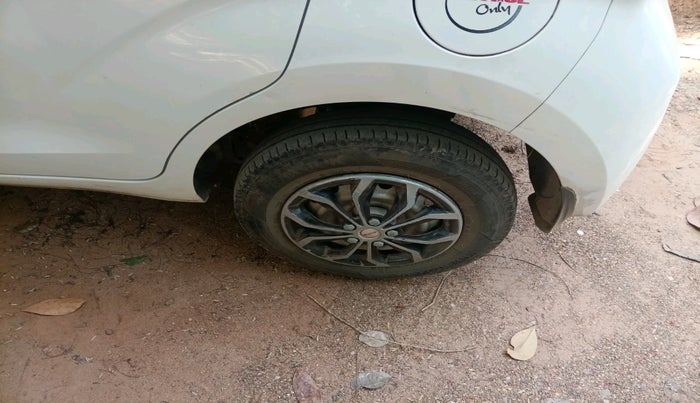 2020 Hyundai NEW SANTRO MAGNA, Petrol, Manual, 25,679 km, tyre