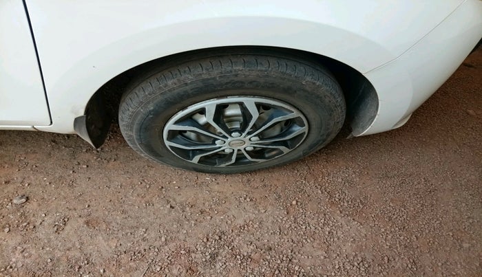 2020 Hyundai NEW SANTRO MAGNA, Petrol, Manual, 25,679 km, tyre