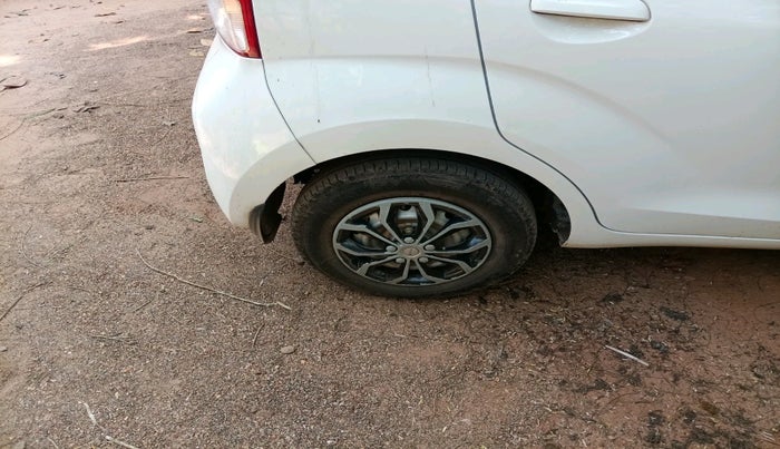 2020 Hyundai NEW SANTRO MAGNA, Petrol, Manual, 25,679 km, tyre