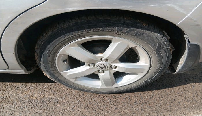 2012 Honda Jazz 1.2 L I-VTEC SELECT, Petrol, Manual, 39,355 km, tyre