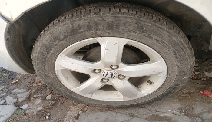 2012 Honda Jazz 1.2 L I-VTEC SELECT, Petrol, Manual, 39,355 km, tyre