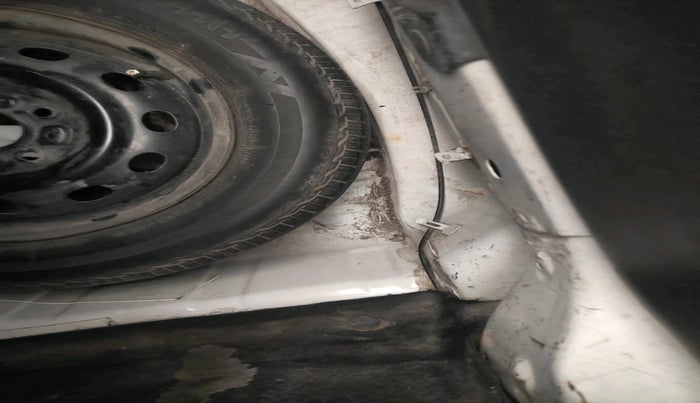 2017 Tata Tiago XT DIESEL, Diesel, Manual, 1,00,940 km, tyre