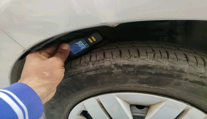 2021 Maruti Alto VXI, Petrol, Manual, 23,935 km, tyre