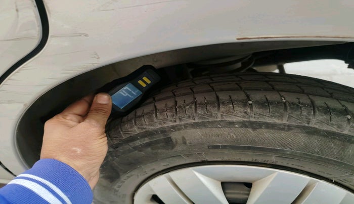 2021 Maruti Alto VXI, Petrol, Manual, 23,935 km, tyre