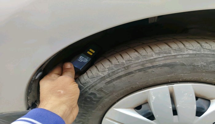 2021 Maruti Alto VXI, Petrol, Manual, 23,935 km, tyre