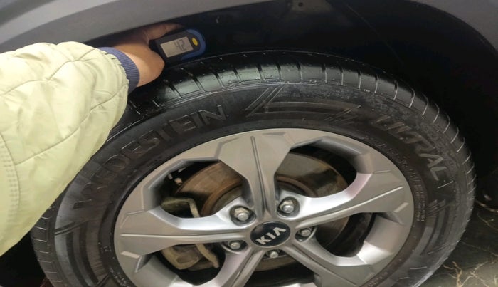 2020 KIA SELTOS HTK PLUS 1.5 DIESEL, Diesel, Manual, 76,372 km, tyre