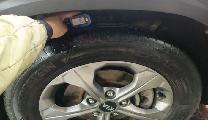 2020 KIA SELTOS HTK PLUS 1.5 DIESEL, Diesel, Manual, 76,372 km, tyre