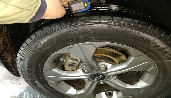 2020 KIA SELTOS HTK PLUS 1.5 DIESEL, Diesel, Manual, 76,372 km, tyre