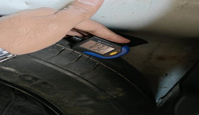 2020 Hyundai VENUE SX PLUS 1.0 TURBO DCT, Petrol, Automatic, 26,682 km, tyre