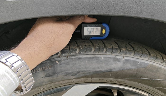 2020 Hyundai VENUE SX PLUS 1.0 TURBO DCT, Petrol, Automatic, 26,682 km, tyre