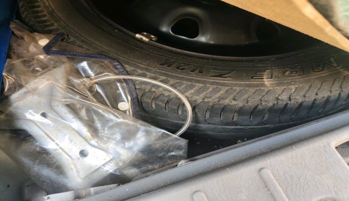 2011 Maruti Alto K10 VXI, Petrol, Manual, 47,659 km, tyre