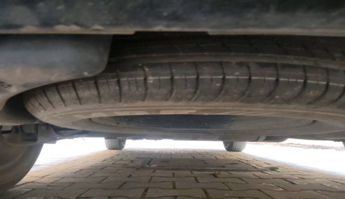 2023 KIA CARENS PRESTIGE PLUS 1.5 IMT DIESEL 7 STR, Diesel, Manual, 52,586 km, tyre