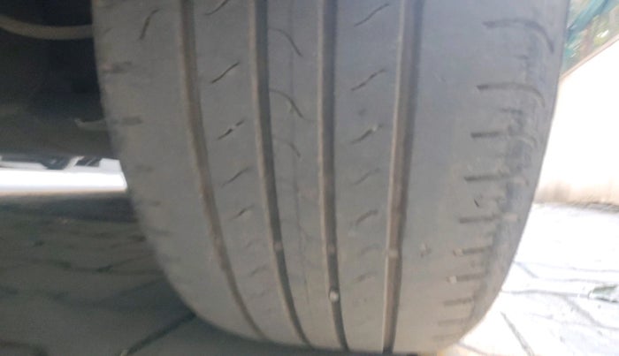 2023 KIA CARENS PRESTIGE PLUS 1.5 IMT DIESEL 7 STR, Diesel, Manual, 52,586 km, tyre