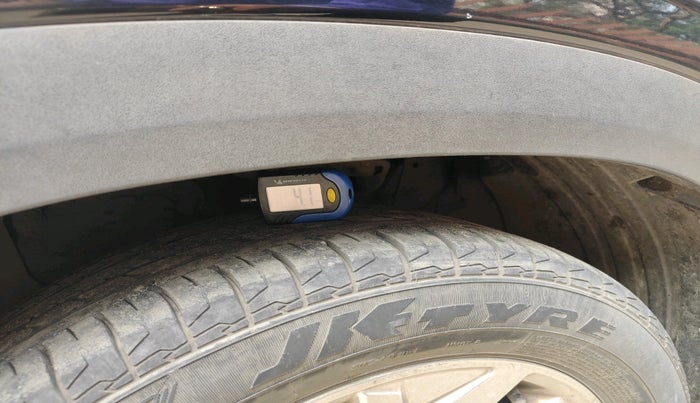 2022 Hyundai Creta SX 1.5 DIESEL, Diesel, Manual, 47,834 km, tyre