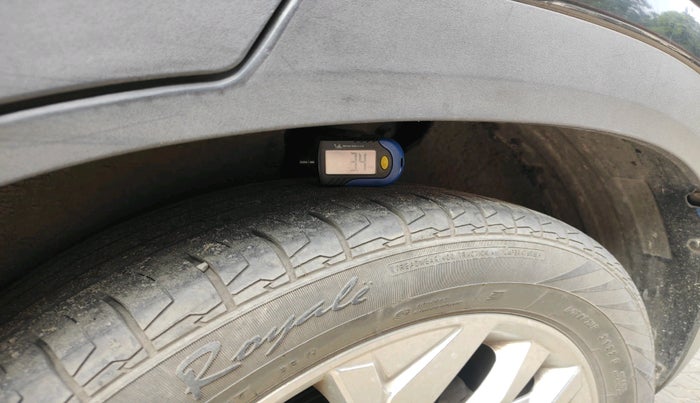 2022 Hyundai Creta SX 1.5 DIESEL, Diesel, Manual, 47,834 km, tyre