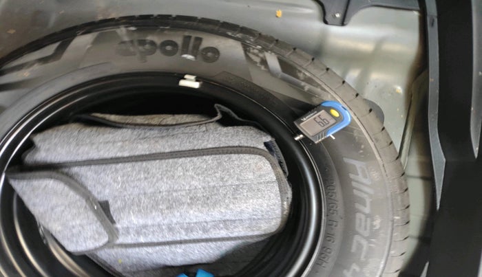 2022 Hyundai Creta SX 1.5 DIESEL, Diesel, Manual, 47,834 km, tyre