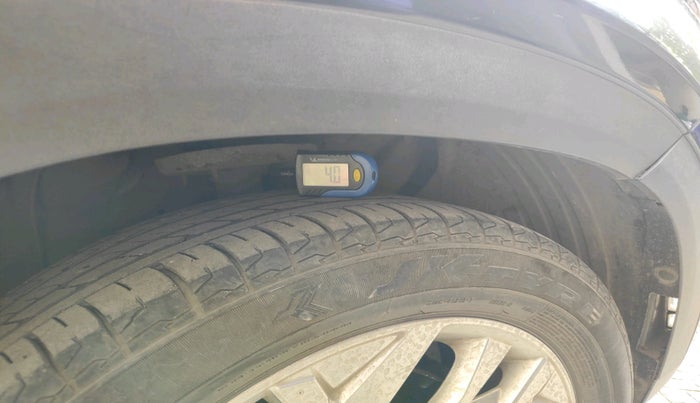 2022 Hyundai Creta SX 1.5 DIESEL, Diesel, Manual, 47,834 km, tyre