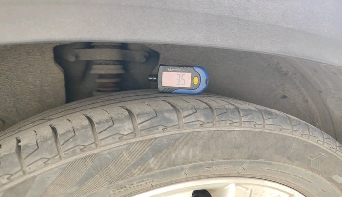 2022 Hyundai Creta SX 1.5 DIESEL, Diesel, Manual, 47,834 km, tyre