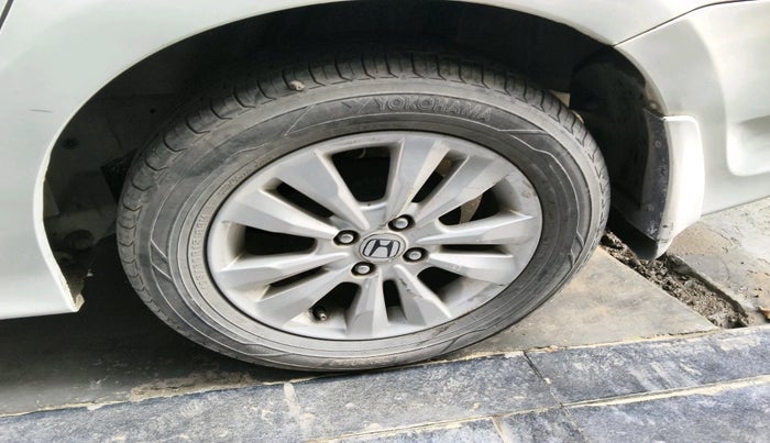 2012 Honda City 1.5L I-VTEC V MT, Petrol, Manual, 87,386 km, tyre