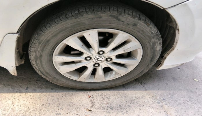 2012 Honda City 1.5L I-VTEC V MT, Petrol, Manual, 87,386 km, tyre