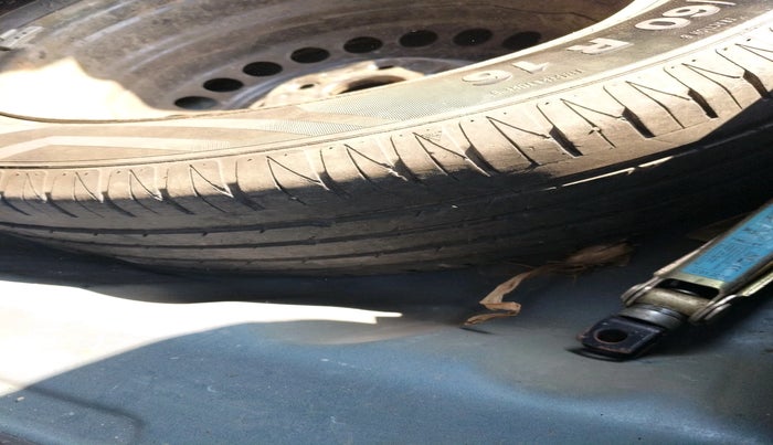 2016 Maruti Vitara Brezza ZDI PLUS, Diesel, Manual, 77,048 km, tyre