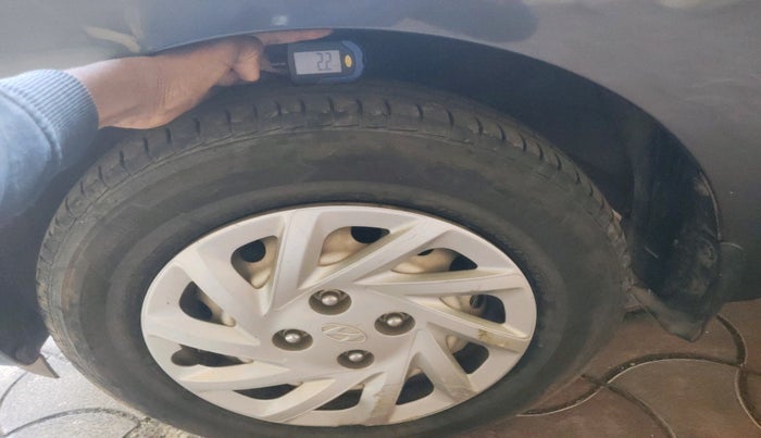 2019 Hyundai NEW SANTRO ERA EXECUTIVE, Petrol, Manual, 38,879 km, tyre