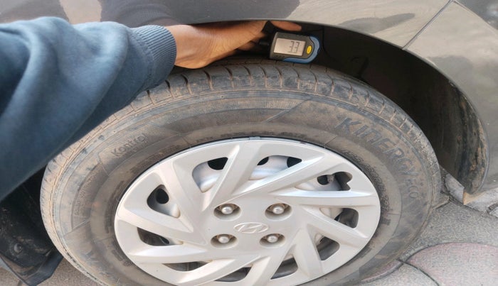 2019 Hyundai NEW SANTRO ERA EXECUTIVE, Petrol, Manual, 38,879 km, tyre