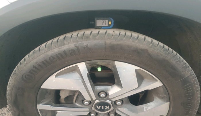 2020 KIA SONET HTX 1.5, Diesel, Manual, 94,757 km, tyre