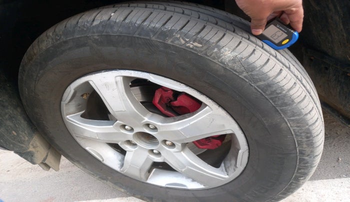 2019 Mahindra Scorpio S9, Diesel, Manual, 82,928 km, tyre