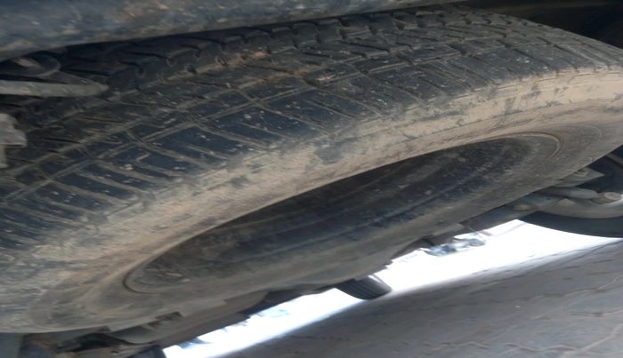 2019 Mahindra Scorpio S9, Diesel, Manual, 82,928 km, tyre