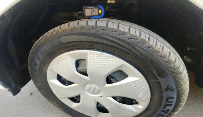 2024 Maruti Alto K10 VXi Plus (O) AGS, Petrol, Automatic, 1,075 km, tyre