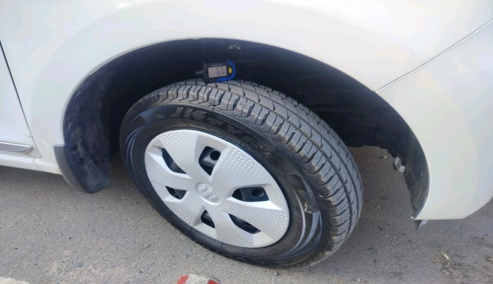 2024 Maruti Alto K10 VXi Plus (O) AGS, Petrol, Automatic, 1,075 km, tyre