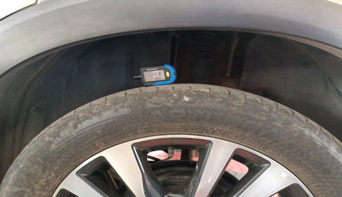 2020 Nissan Kicks XV PREMIUM TURBO 1.3, Petrol, Manual, 87,138 km, tyre