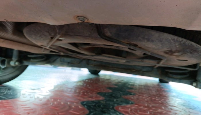 2020 Nissan Kicks XV PREMIUM TURBO 1.3, Petrol, Manual, 87,138 km, tyre