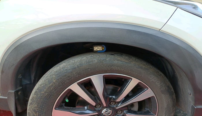 2020 Nissan Kicks XV PREMIUM TURBO 1.3, Petrol, Manual, 87,138 km, tyre