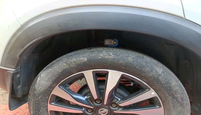 2020 Nissan Kicks XV PREMIUM TURBO 1.3, Petrol, Manual, 87,138 km, tyre