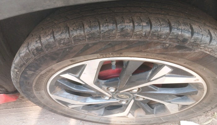 2020 Hyundai Creta E 1.5 DIESEL, Diesel, Manual, 46,058 km, tyre