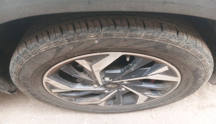 2020 Hyundai Creta E 1.5 DIESEL, Diesel, Manual, 46,058 km, tyre