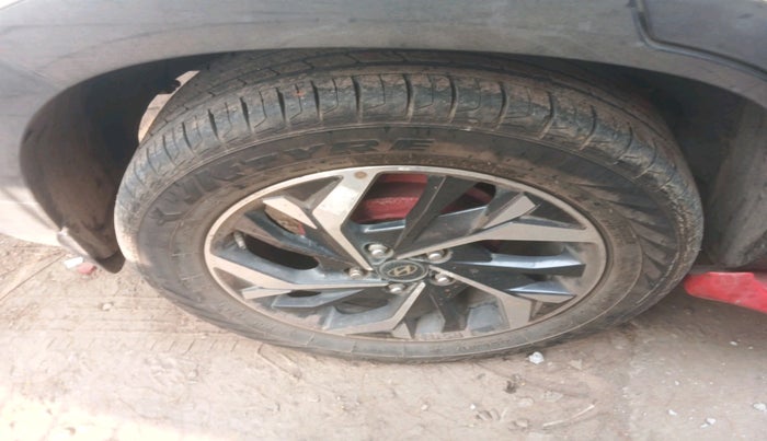 2020 Hyundai Creta E 1.5 DIESEL, Diesel, Manual, 46,058 km, tyre