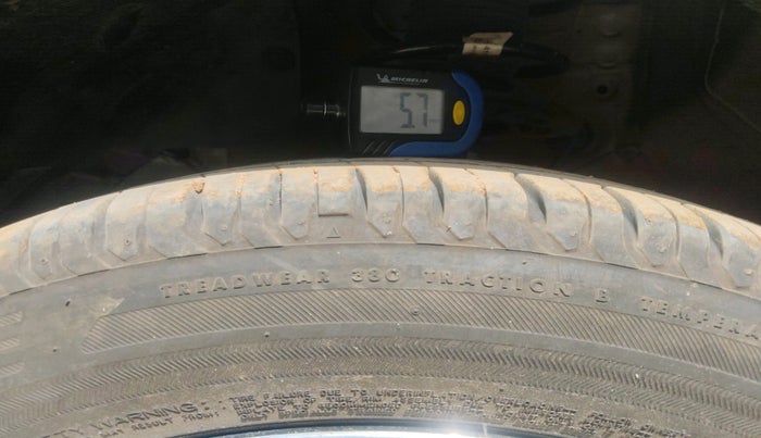 2024 Maruti Swift ZXi Plus, Petrol, Manual, 5,685 km, tyre