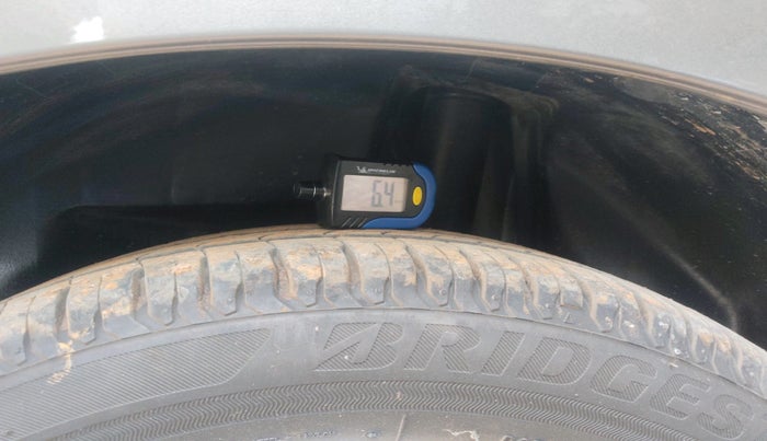 2024 Maruti Swift ZXi Plus, Petrol, Manual, 5,685 km, tyre