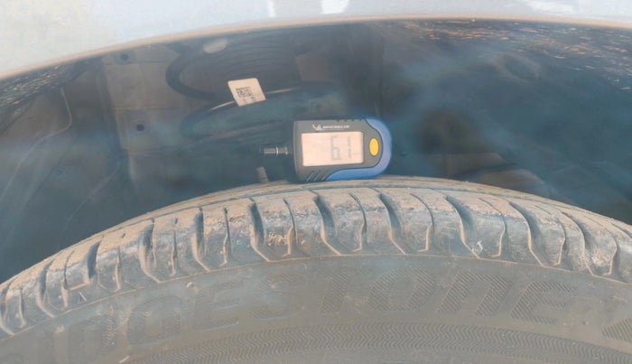 2024 Maruti Swift ZXi Plus, Petrol, Manual, 5,685 km, tyre