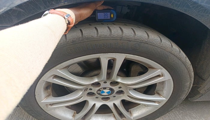 2013 BMW 5 Series 530D 3.0, Diesel, Automatic, 83,688 km, tyre