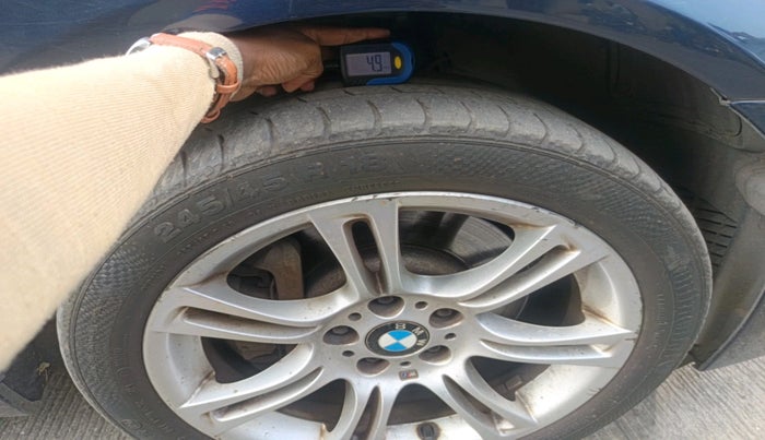 2013 BMW 5 Series 530D 3.0, Diesel, Automatic, 83,688 km, tyre