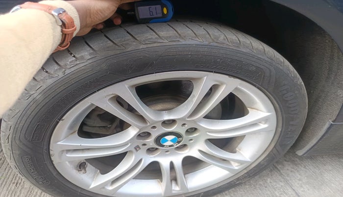 2013 BMW 5 Series 530D 3.0, Diesel, Automatic, 83,688 km, tyre