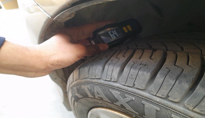 2012 Honda City 1.5L I-VTEC S MT, Petrol, Manual, 86,565 km, tyre